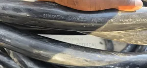 95mmx4core Unisef Cable
