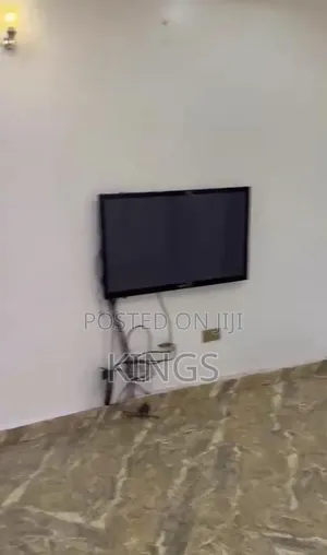 Furnished 1bdrm Block of Flats in Wuye for rent