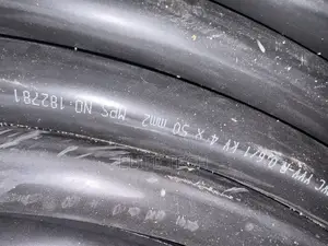 Original 50mm 4C Unarmoured PVC Cable – 100% Pure Copper Power Wire