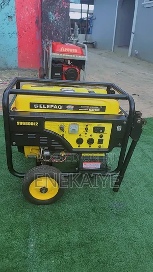 Elepaq Generator