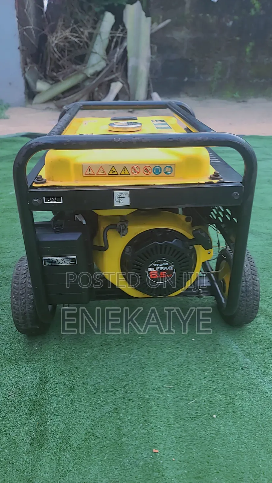 Elepaq Generator