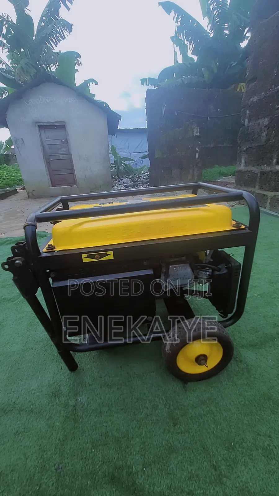 Elepaq Generator