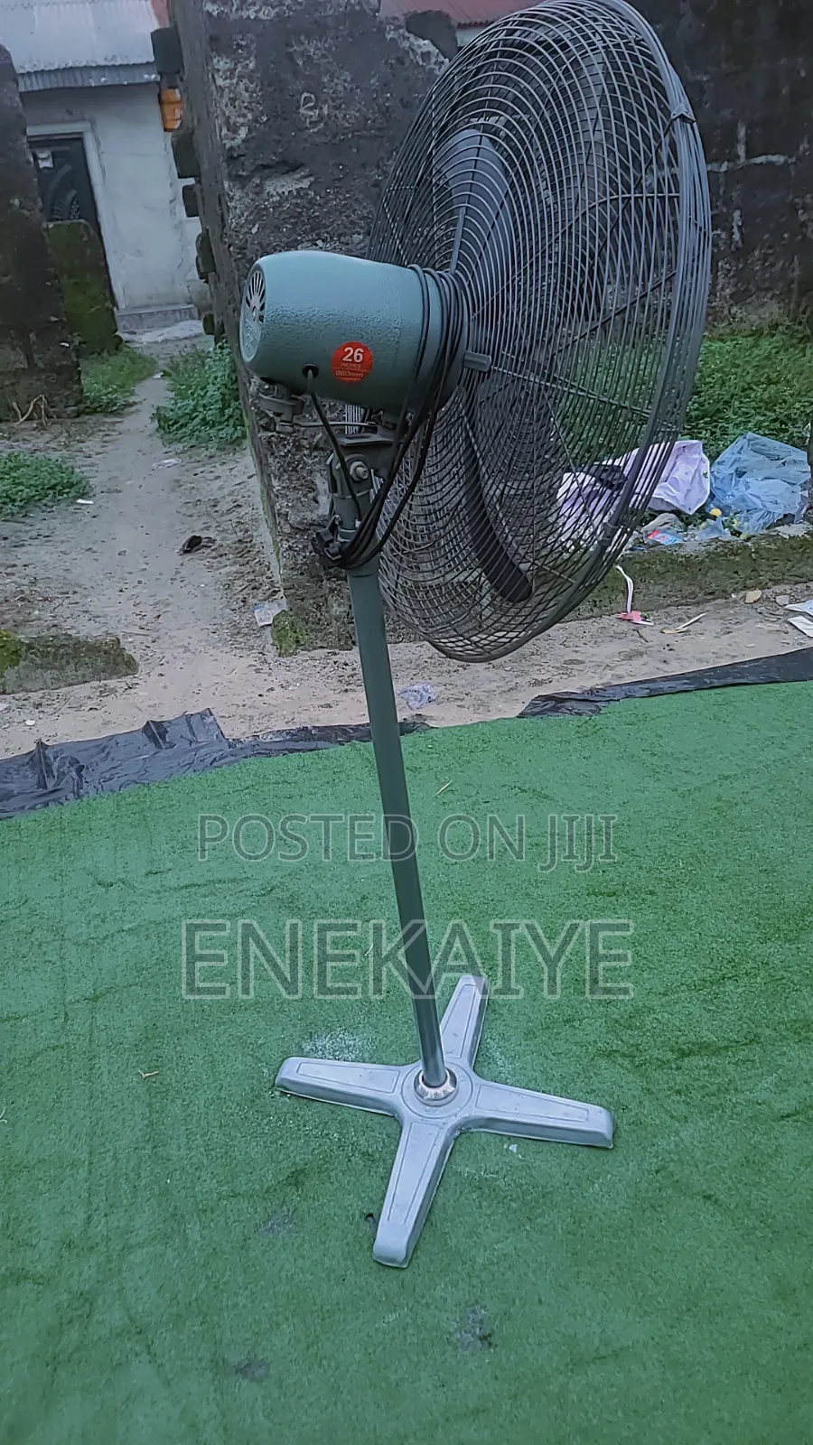 Standing Fan