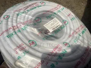 6mm X 3 Core Flexible Cable ( Roll) – 100% Pure Copper Heavy Duty