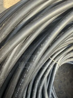 1.5mm X 4 Core PVC/PVC Non-Armoured Cable (100% Pure Copper)