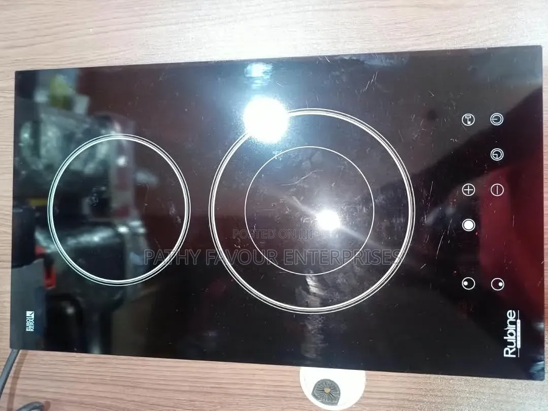 2 Burner Electric Cooker Countertop
