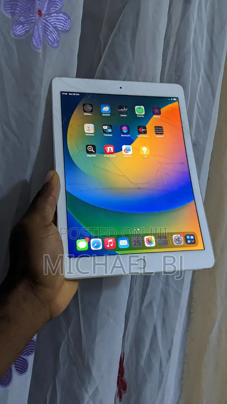 Apple iPad Pro 9.7 (2016) 256 GB Gray