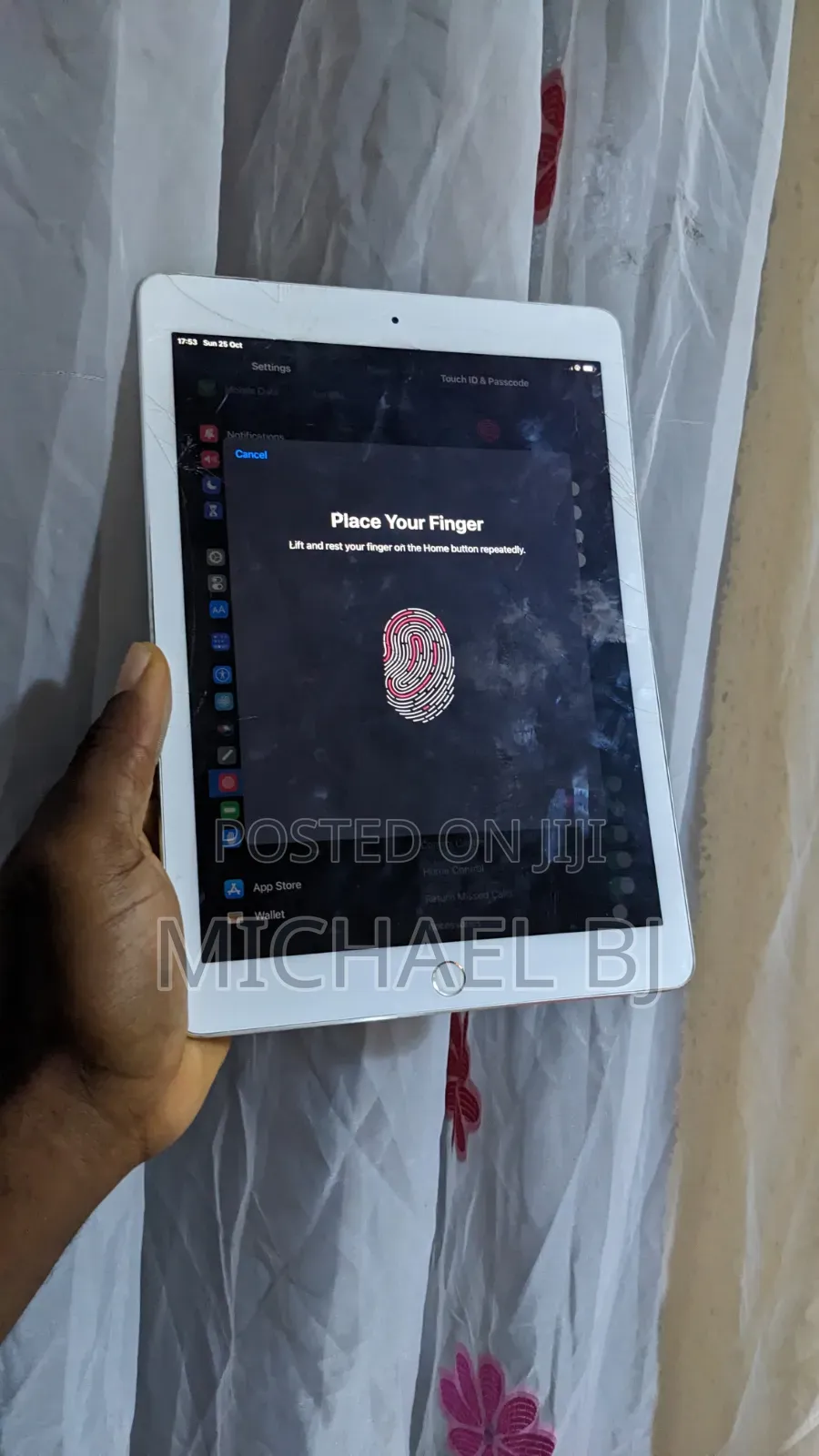 Apple iPad Pro 9.7 (2016) 256 GB Gray