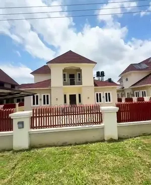 3bdrm Duplex in River Park Estate, Sabon Lugbe for sale
