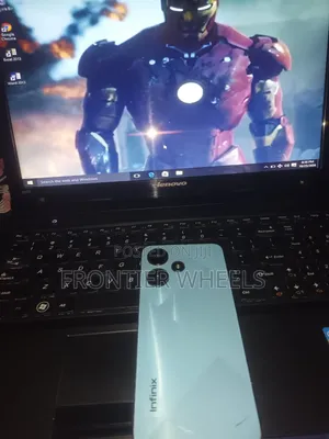 Infinix Hot 30i 128 GB Blue