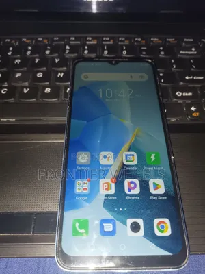 Infinix Hot 30i 128 GB Blue