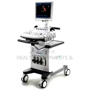 EDAN U2 Color Doppler Ultrasound Machine – 15-Inch Monitor