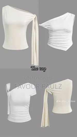 Beautiful Basic Corporate Tops