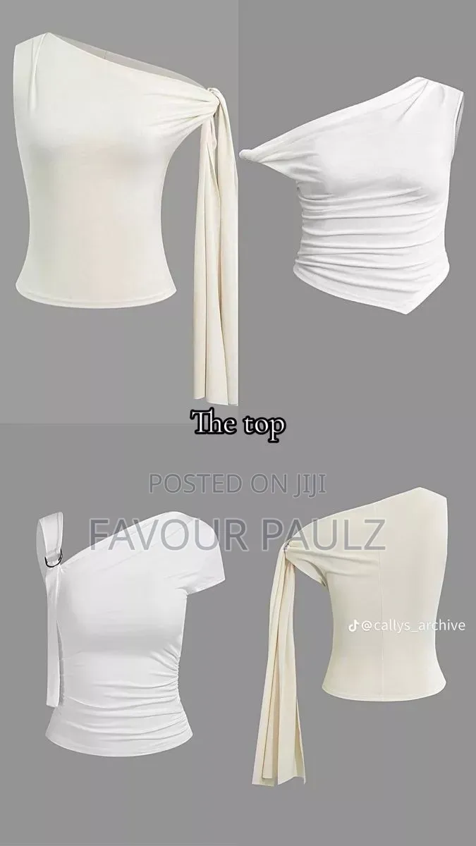Beautiful Basic Corporate Tops