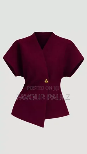 Beautiful Basic Corporate Tops