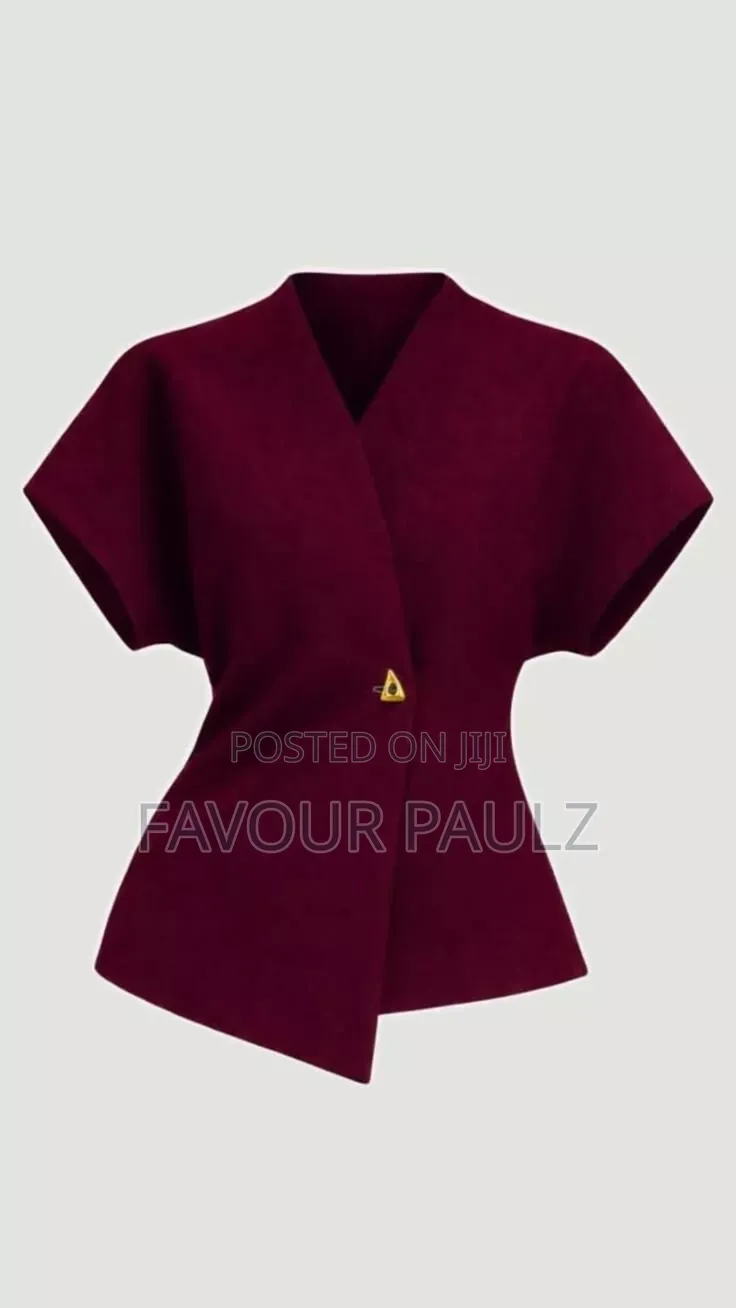 Beautiful Basic Corporate Tops