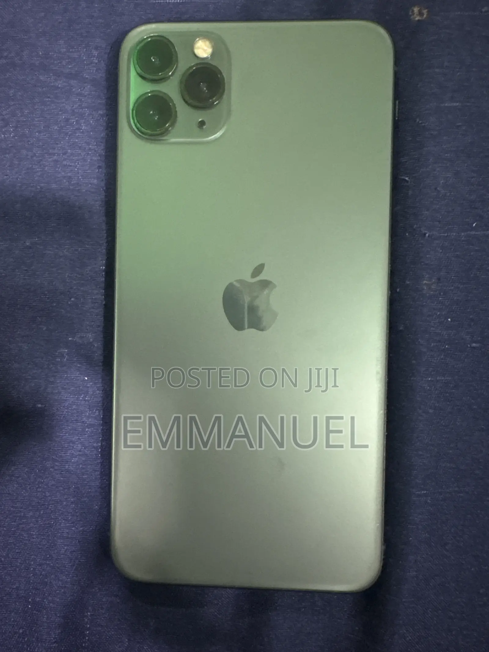 Apple iPhone 11 Pro Max 256 GB Black