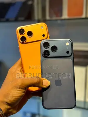 New Apple iPhone 17 Pro Max 2 TB Blue
