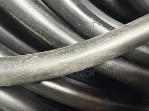 Title Original 25mm X 4 Core Pure Copper Flexible Cable