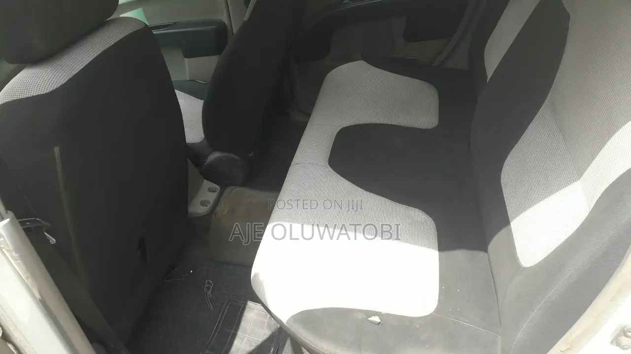 Mitsubishi L200 2011 White