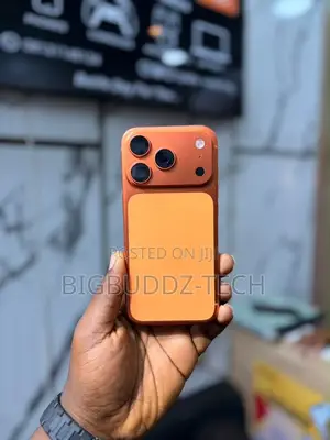 Apple iPhone 17 Pro 256 GB Orange