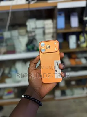 Apple iPhone 17 Pro 256 GB Orange