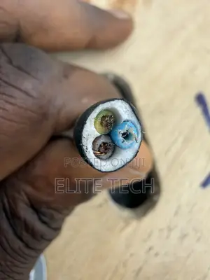 Original 1.5mm X 3 Core Pure Copper Flexible Cabl