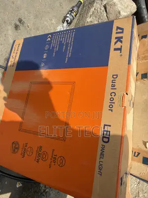 Original AKT 600x600 Modular LED Ceiling Light (Full Brightness)