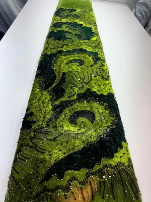 Fabrics / Laces / Samples Material