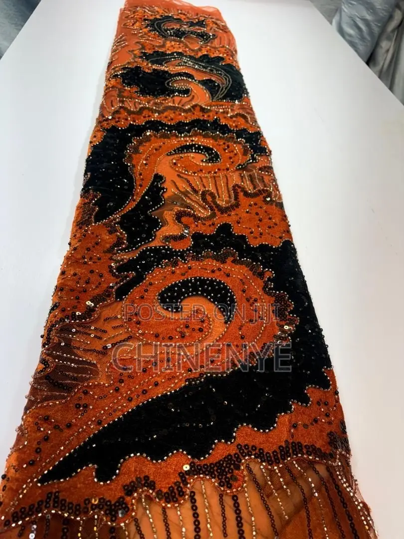 Fabrics / Laces / Samples Material