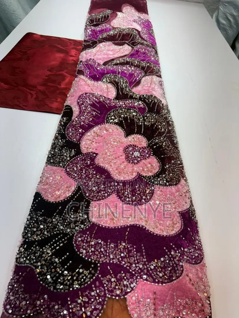 Fabrics / Laces / Samples Material