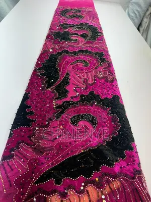 Fabrics / Laces / Samples Material