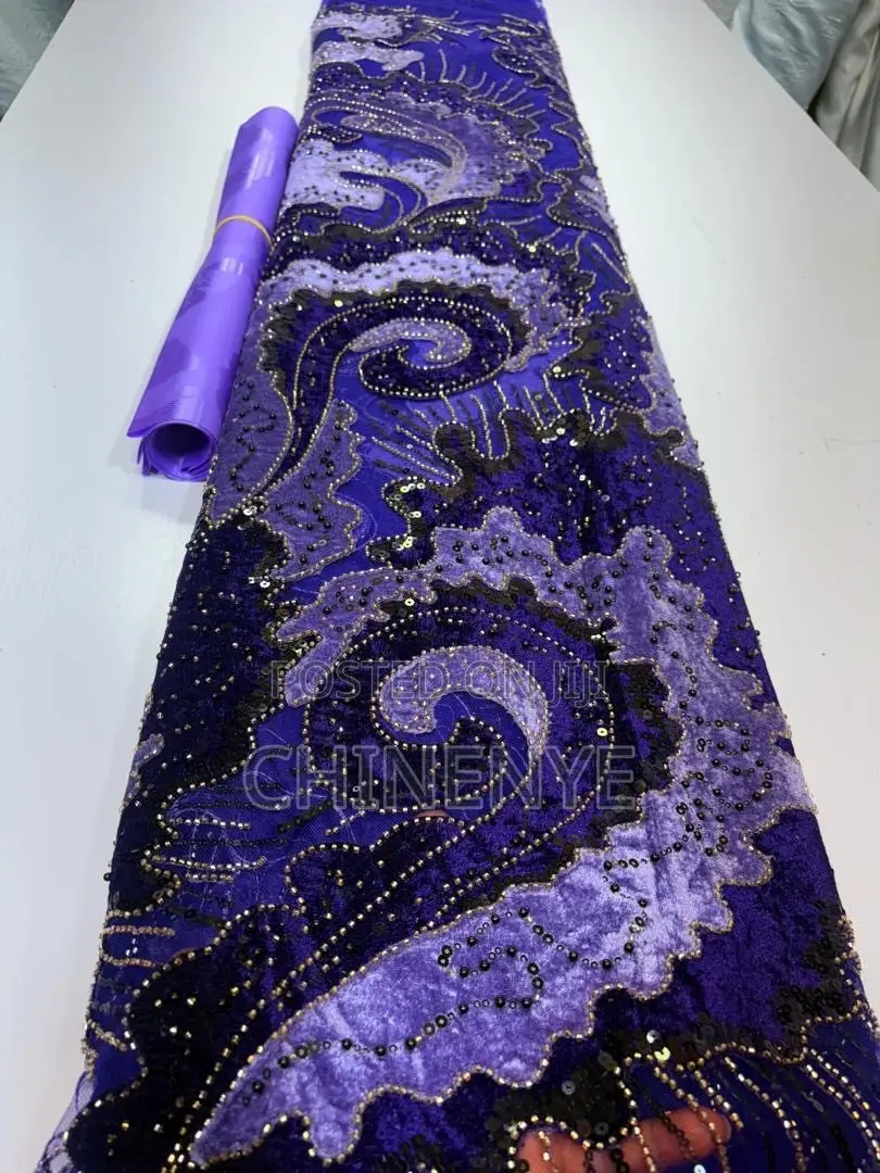 Fabrics / Laces / Samples Material