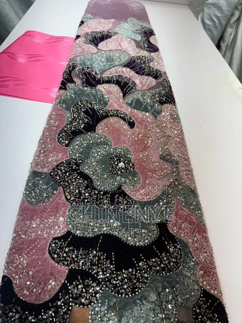 Fabrics / Laces / Samples Material