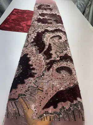 Fabrics / Laces / Samples Material
