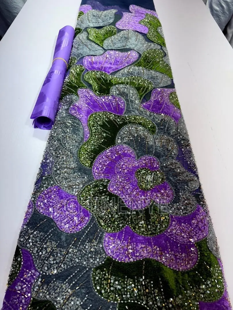 Fabrics / Laces / Samples Material