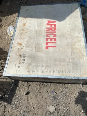 Africell 25kwh Solar Lithium Ion Battery 51.2v Available in Stock