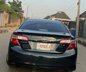 Toyota Camry 2014 Black