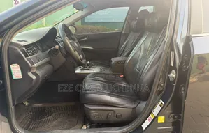 Toyota Camry 2014 Black