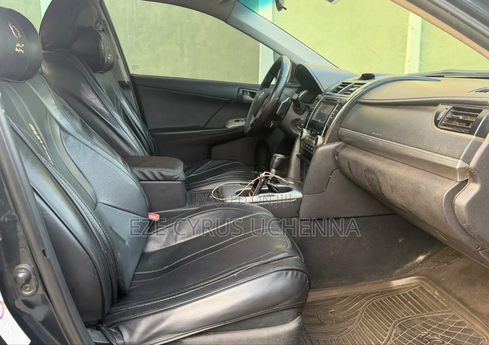 Toyota Camry 2014 Black