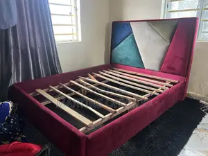 Sharp Bed Frame