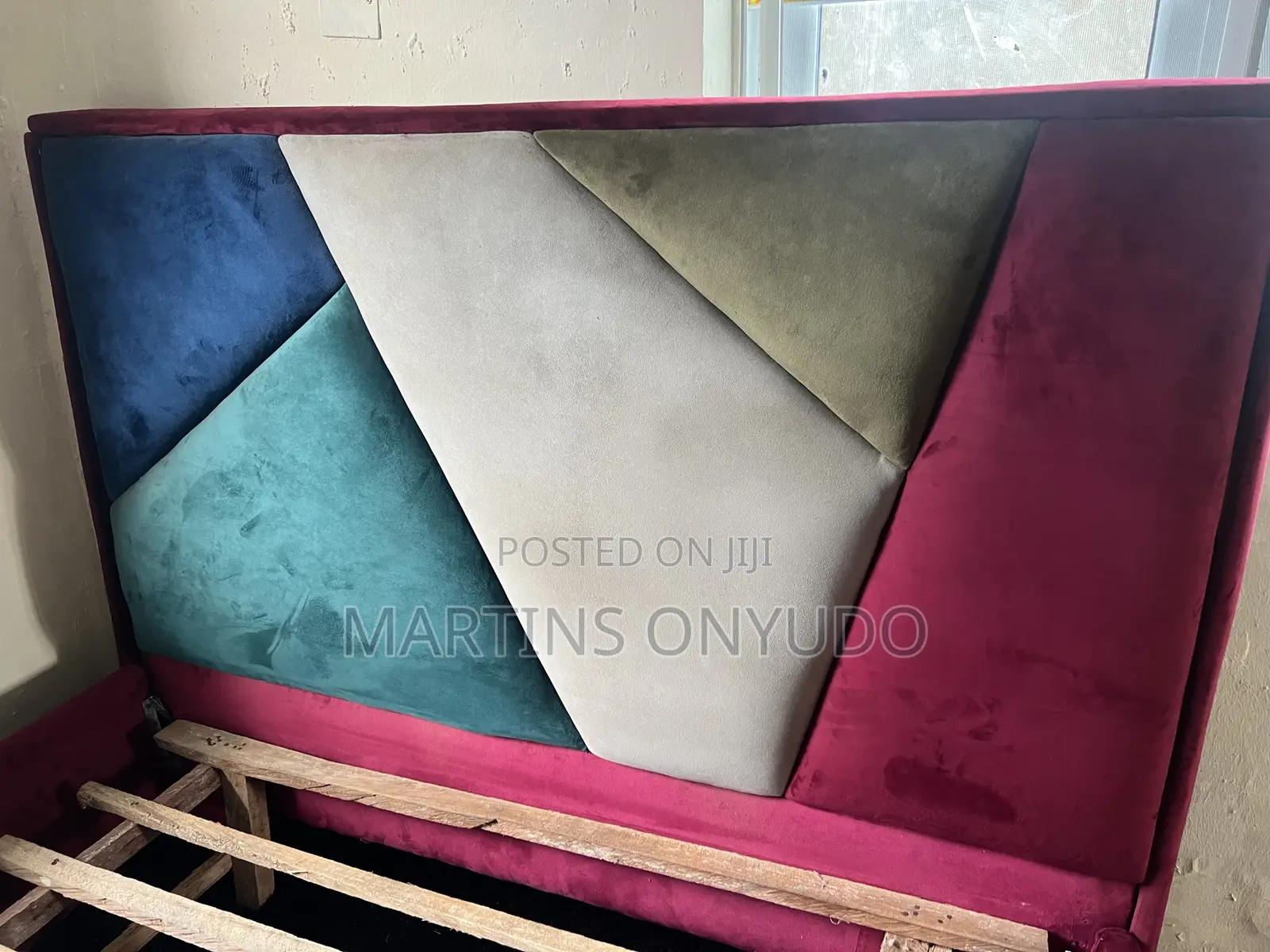 Sharp Bed Frame