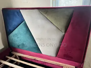 Sharp Bed Frame