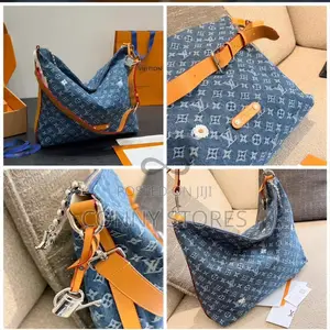 Louis Vuitton Vagabond Hobo Bag