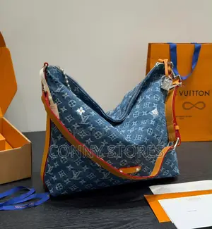 Louis Vuitton Vagabond Hobo Bag