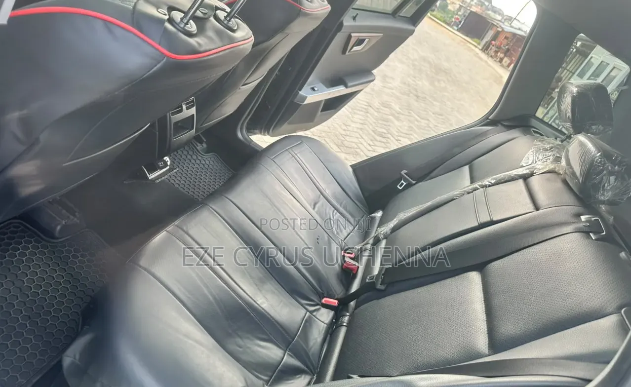 Mercedes-Benz GLK-Class 2014 Black