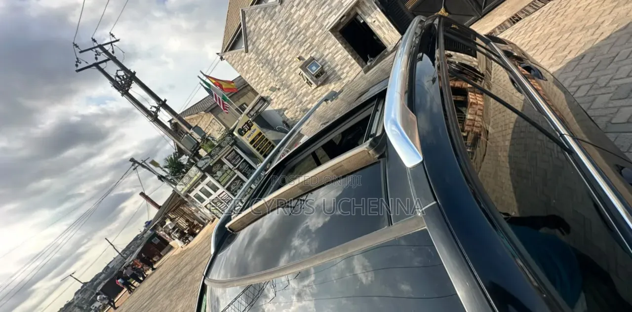 Mercedes-Benz GLK-Class 2014 Black