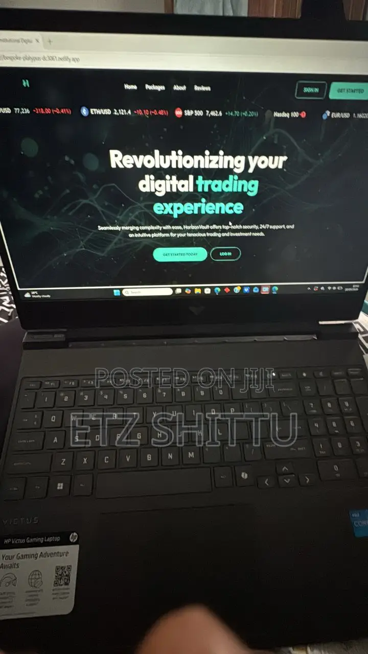 Website Development
