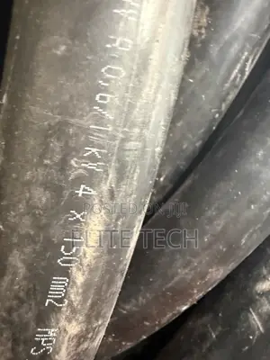 Original 150mm X 4 Core Pure Copper Flexible Cable