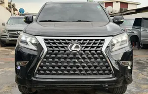 Lexus GX 2013 Black